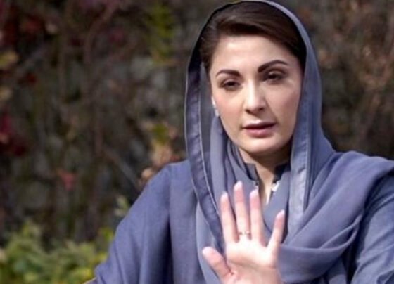 Maryam Nawaz