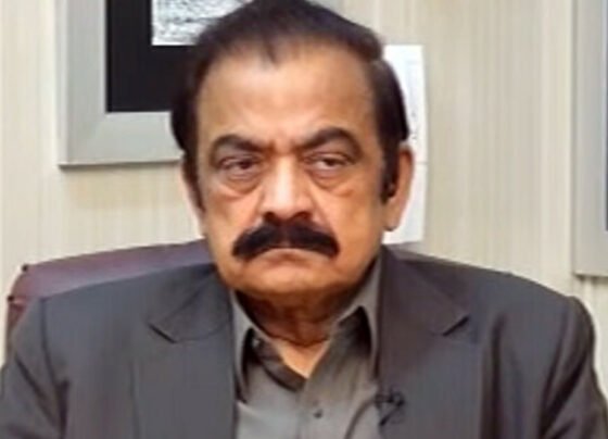 Rana Sana Ullah