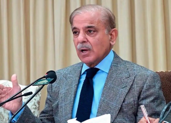 shahbaz sharif