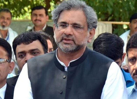 shahid khaqan abbassi