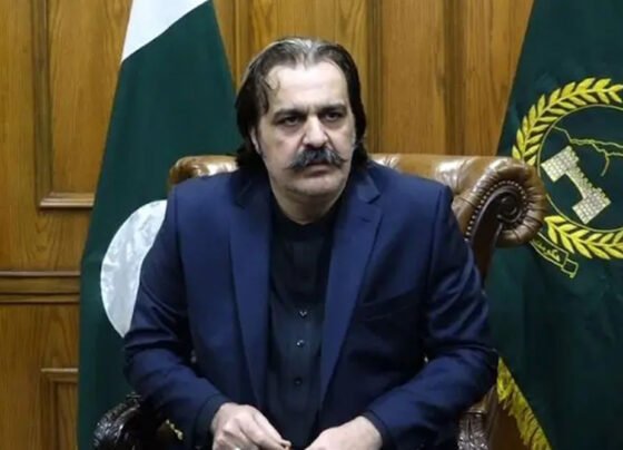 ALI AMEEN GANDAPUR