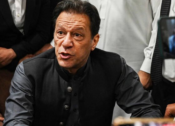 Imran Khan