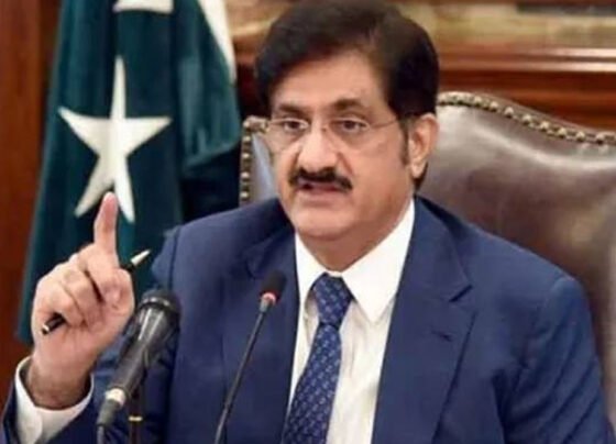 Murad Ali Shah