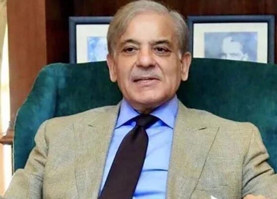 SHAHBAZ SHARIF