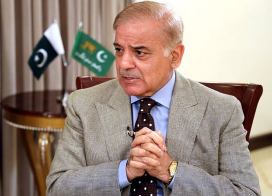 SHAHBAZ SHARIF