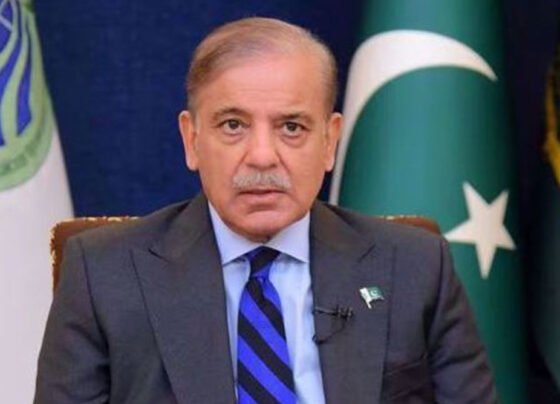 Shahbaz Sharif