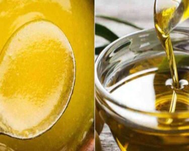 oil ghee