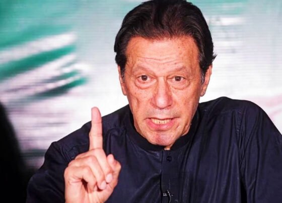 عمران خان