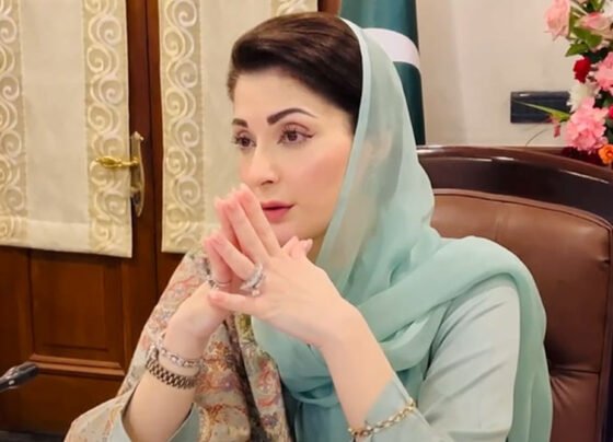 Maryam Nawaz