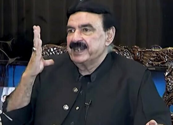 Sheikh Rasheed