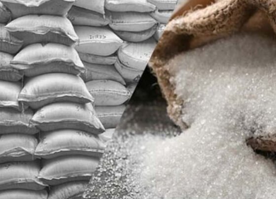 Sugar Export