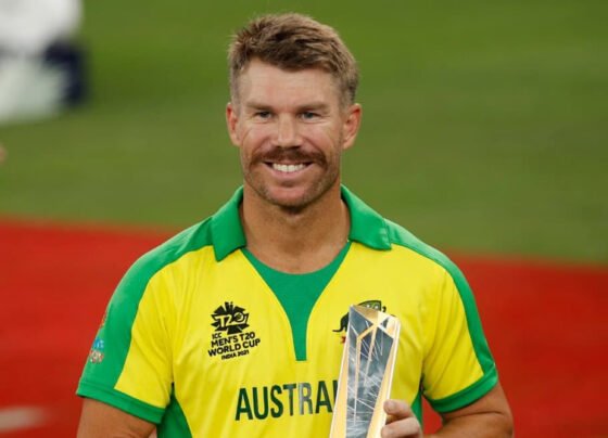 david warner