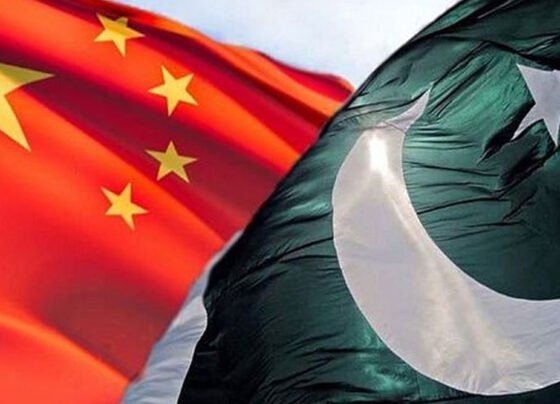 pak china