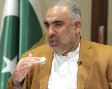 Asad Qaiser