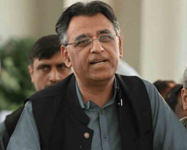 Asad Umar