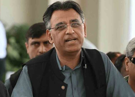 Asad Umar