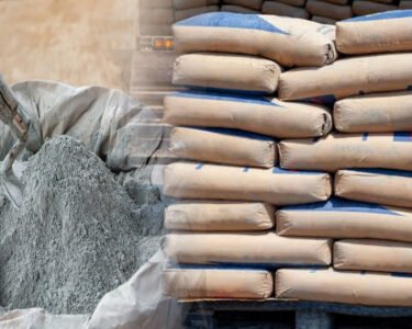 Cement سیمنٹ کی مجموعی