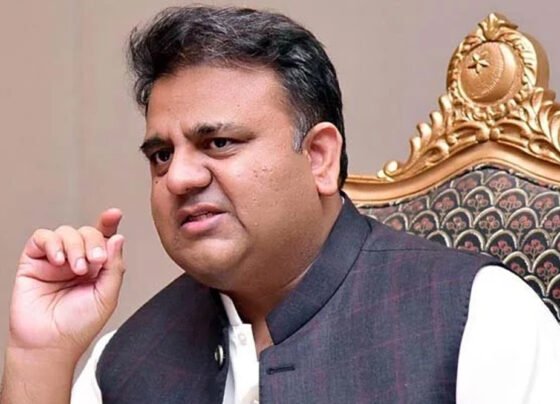 Fawad Chaudhry