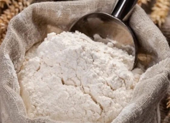 Flour