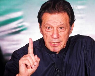 عمران خان