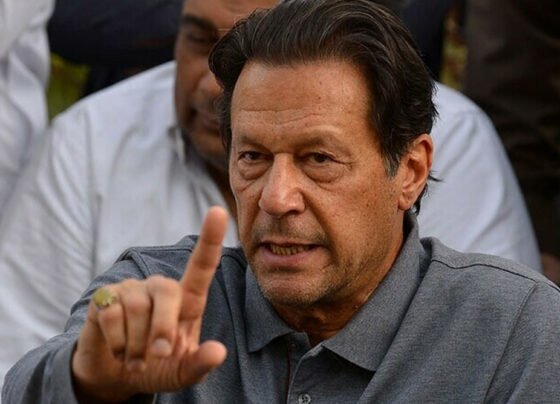 Imran Khan