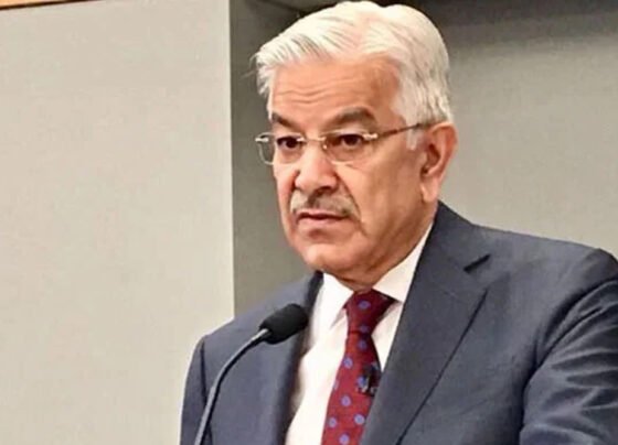 Khawaja Asif