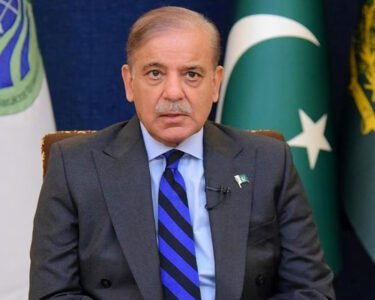 Shahbaz Sharif