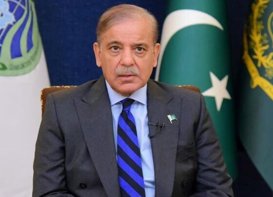 Shahbaz Sharif