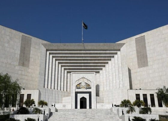 Supreme Court Of Pakistan