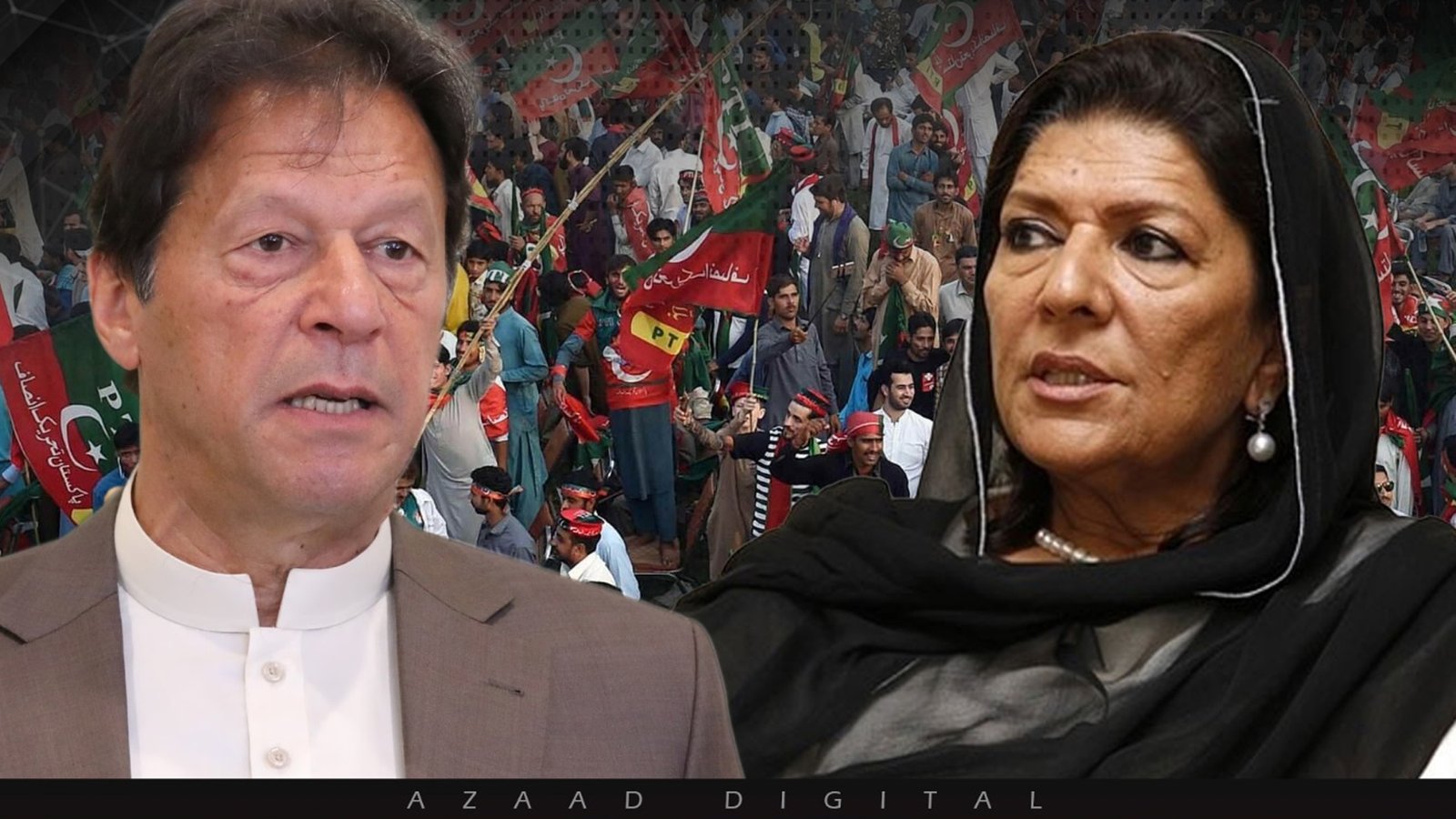 عمران خان کی حکومت کو دھمکی ،آخری کارڈ سب کے سامنے لے آئے