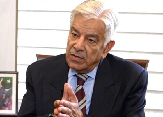 Khawaja Asif