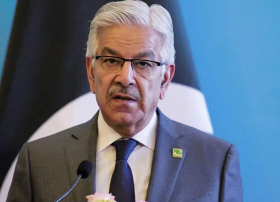 Khawaja Asif