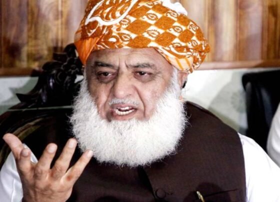 MULANA FAZLUR REHMAN