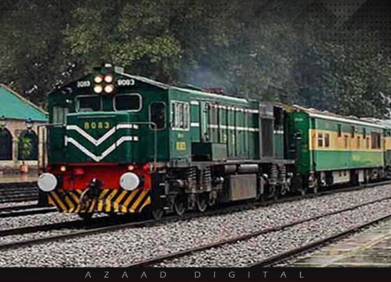 train پاکستان ریلوے