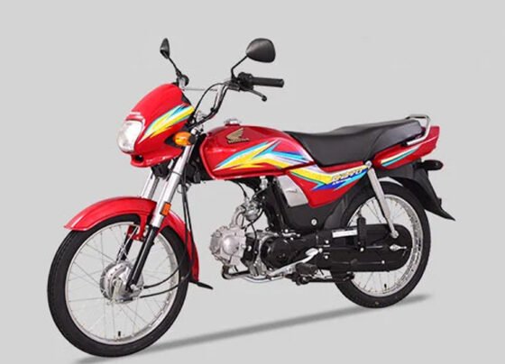 Honda CD70 Dream