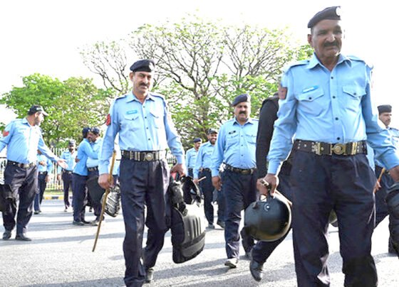 Islamabad Police