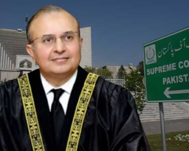 Justice Mansoor Ali Shah جسٹس منصور علی شاہ