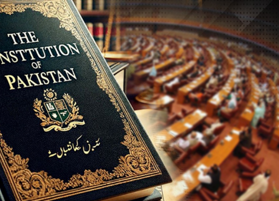 constitution of Pakistan