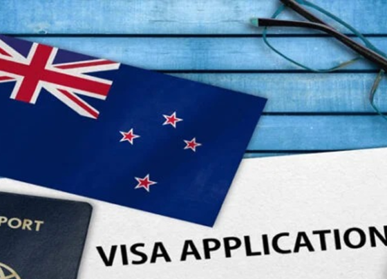 New Zealand visa