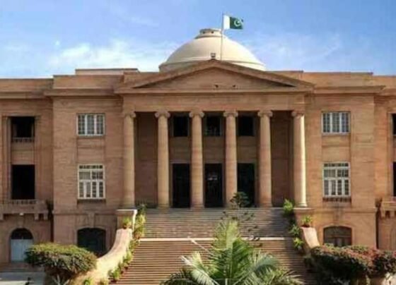 sindh high court