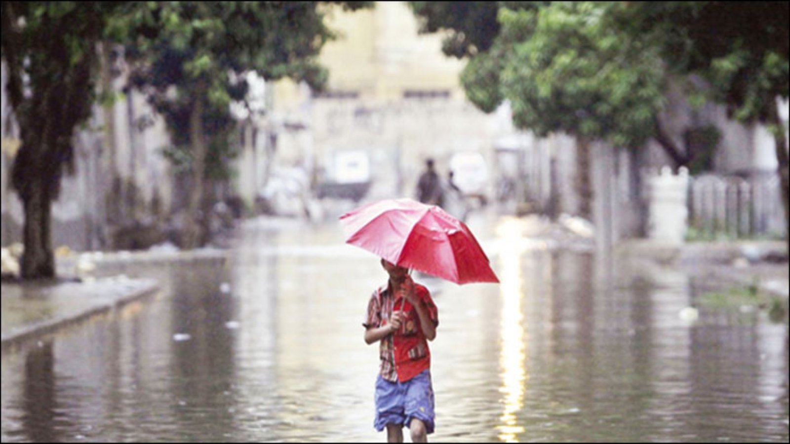 رواں موسم سرما میں معمول سے کم بارشیں ہونے کی پیش گوئی